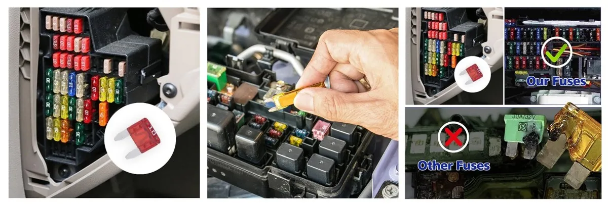 mini blade car fuses mini blade car fuses