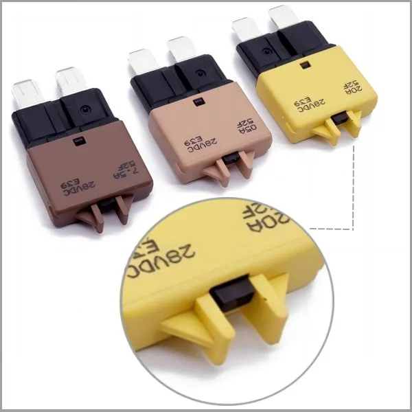 auto type blade circuit breaker auto type blade circuit breaker