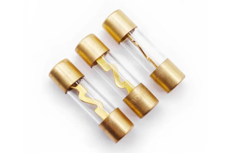 caraudiostereosystemampgoldnickelplatedautomotiveautotubeglass5agagufuse10x38mm caraudiostereosystemampgoldnickelplatedautomotiveautotubeglass5agagufuse10x38mm