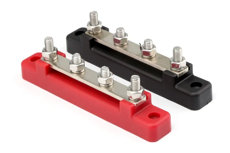 4 way bus bar power distribution block 4 way bus bar power distribution block