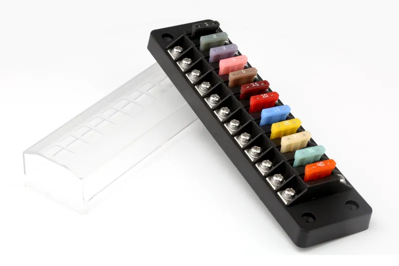 Waterproof Automotive Fuse Box Waterproof Automotive Fuse Box