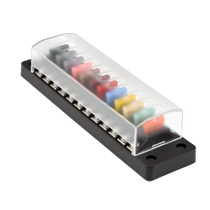 12 way Marine Automotive Fuse Box 12 way Marine Automotive Fuse Box