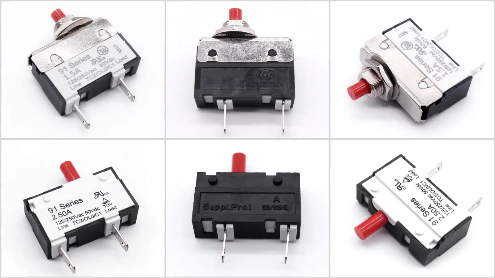 resettable circuit breaker resettable circuit breaker