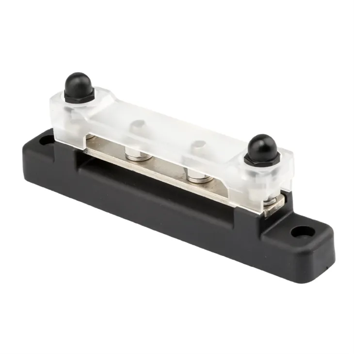 Power Distribution Block with Cover