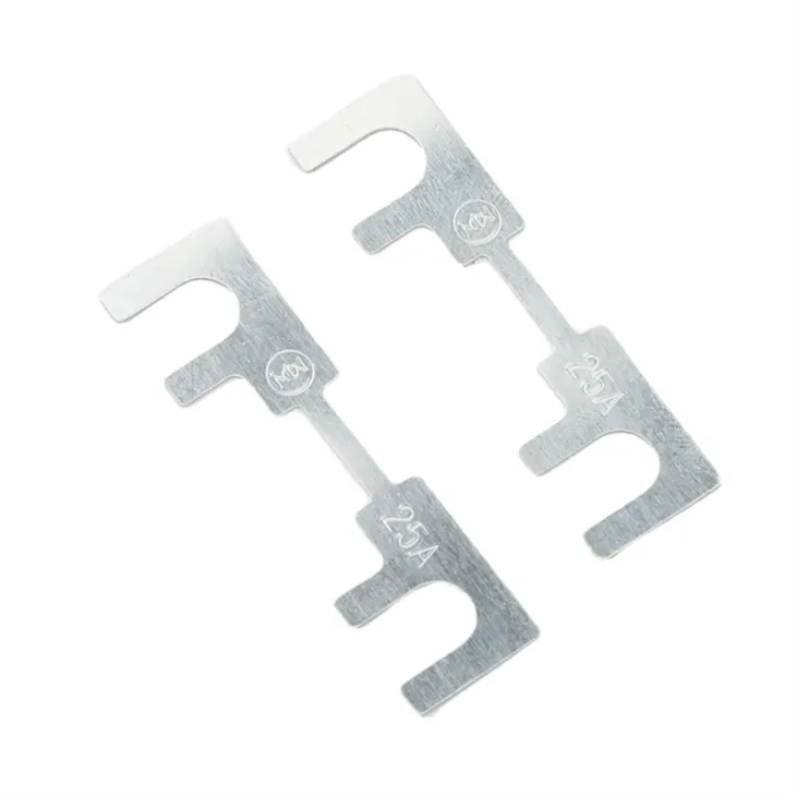 40A Auto Flat Bolt Down Fuse Strips