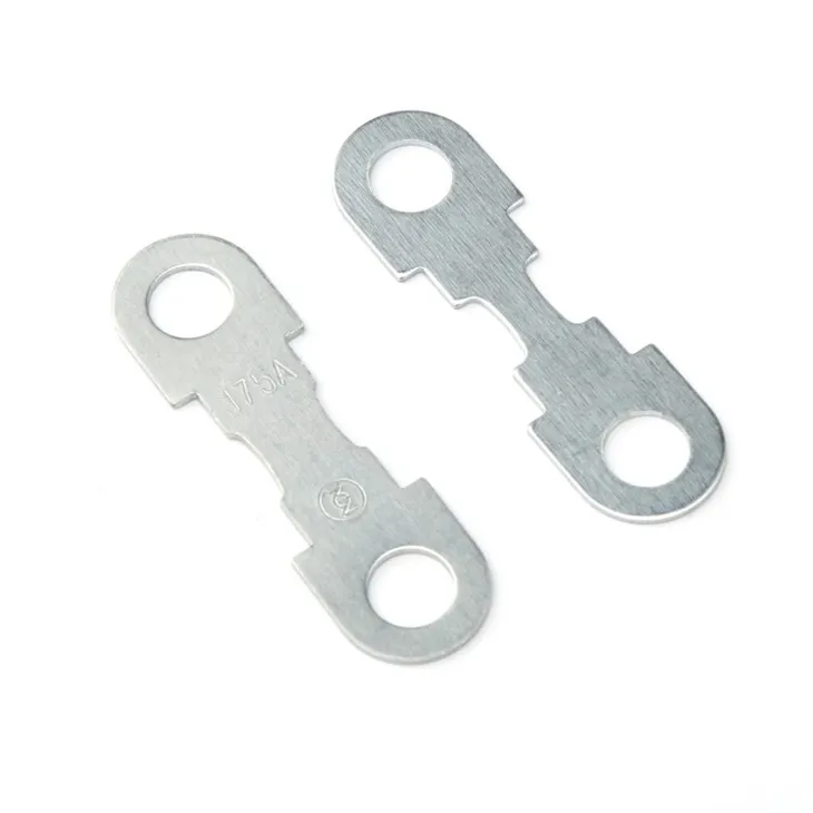 Auto Flat Bolt Down Fuse Strips