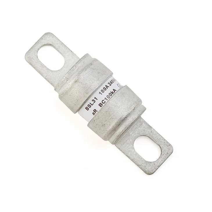 HRC Fuse Link Cylinder Bolted Type