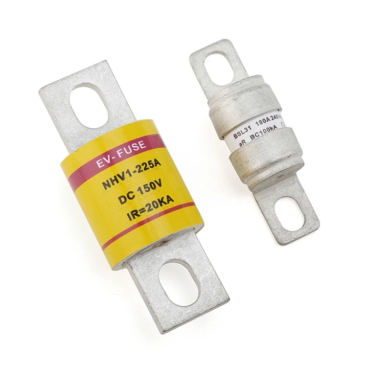 HRC Fuse Link Cylinder Bolted Type