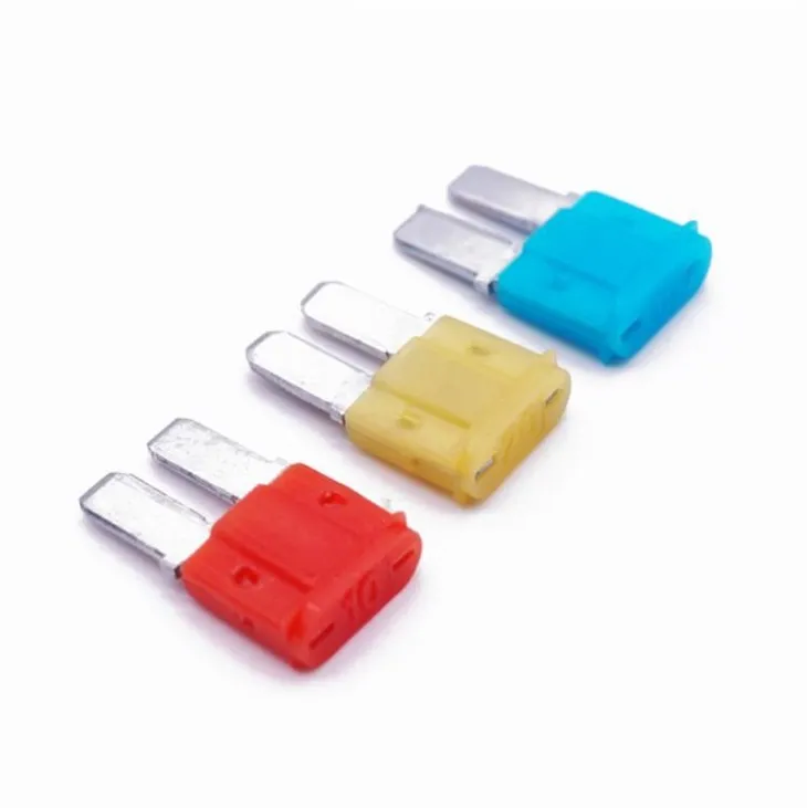 Micro2 Automotive Blade Fuses