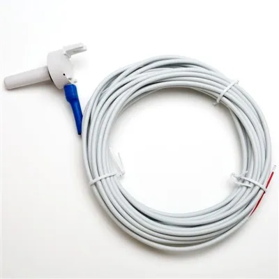 7790 तापमान सेंसर को केबल के साथ बदलना