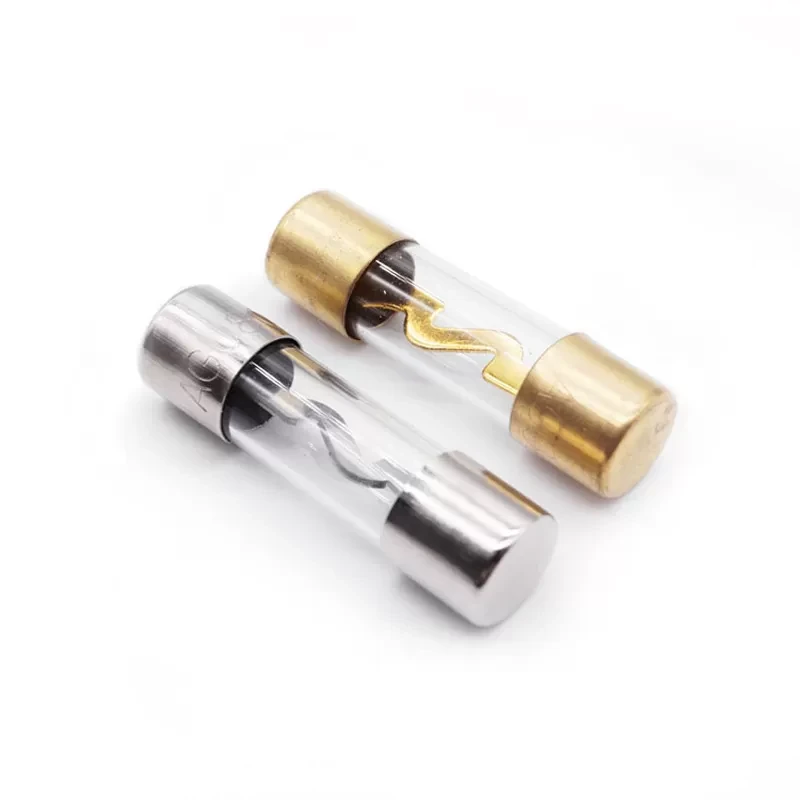 स्वचालित कार ऑडियो एजीयू ट्यूब फ्यूज