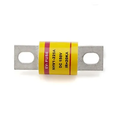 एचआरसी फ्यूज लिंक सिलेंडर बोल्ट प्रकार