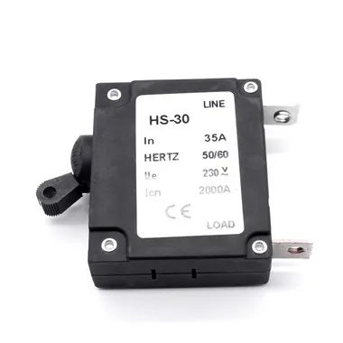 हाइड्रोलिक स्टड सर्किट ब्रेकर