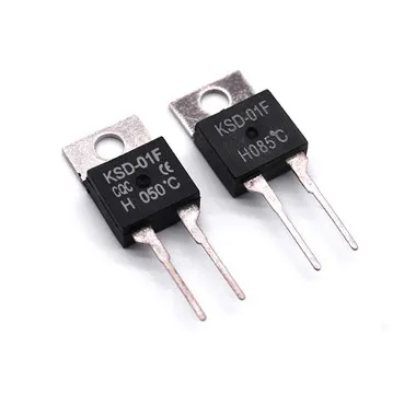 केएसडी-01 तापमान नियंत्रण थर्मल स्विच