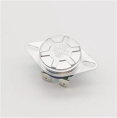 KSD302 थर्मोस्टेट स्विच