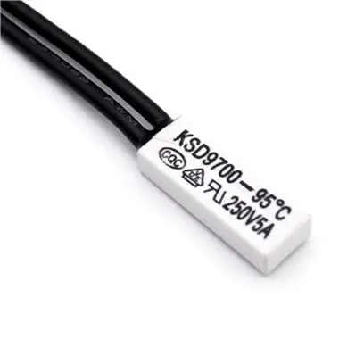 KSD9700 तापमान नियंत्रण स्विच