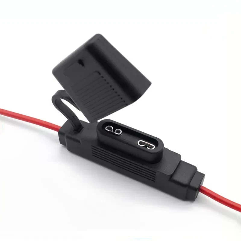 मैक्सी इनलाइन फ्यूज होल्डर वाटरप्रूफ 10 गेज