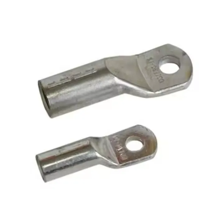 Electrical Automotive Car Crimp On Copper Terminals Connector Lugs factory