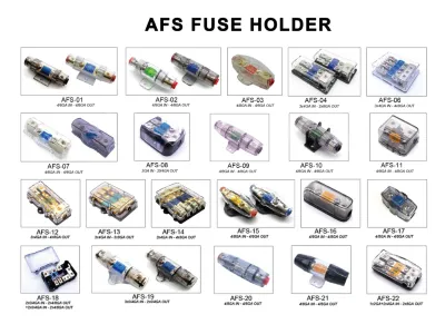 ANS Fuse Holder ANS Fuse Holder