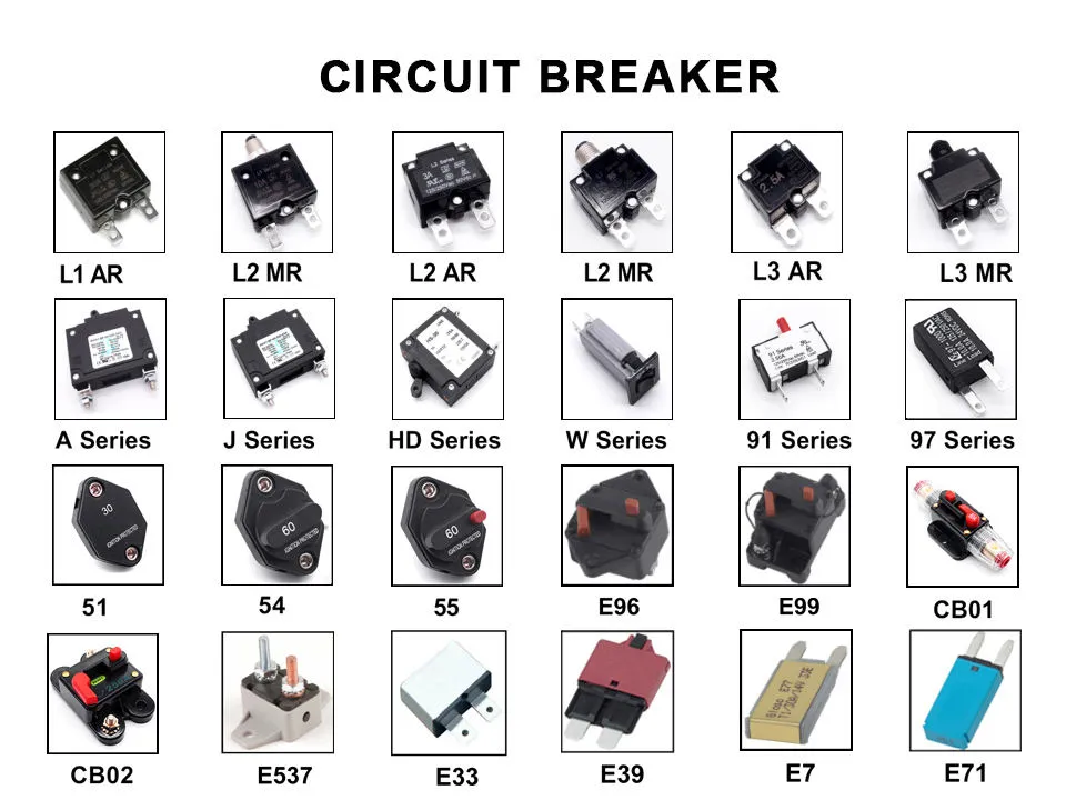 circuit breaker circuit breaker