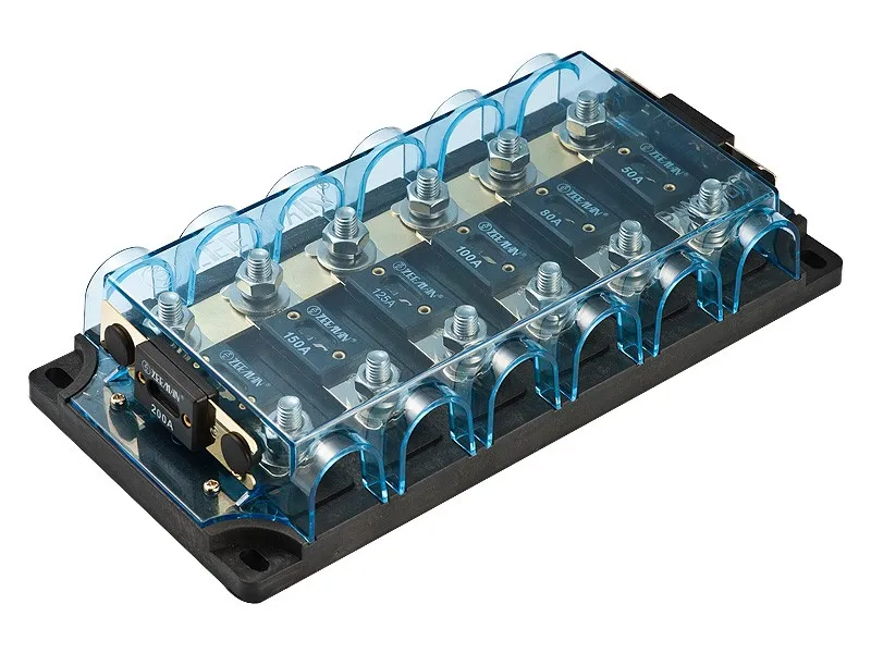 BANL-C6 Car Fuse Boxes
