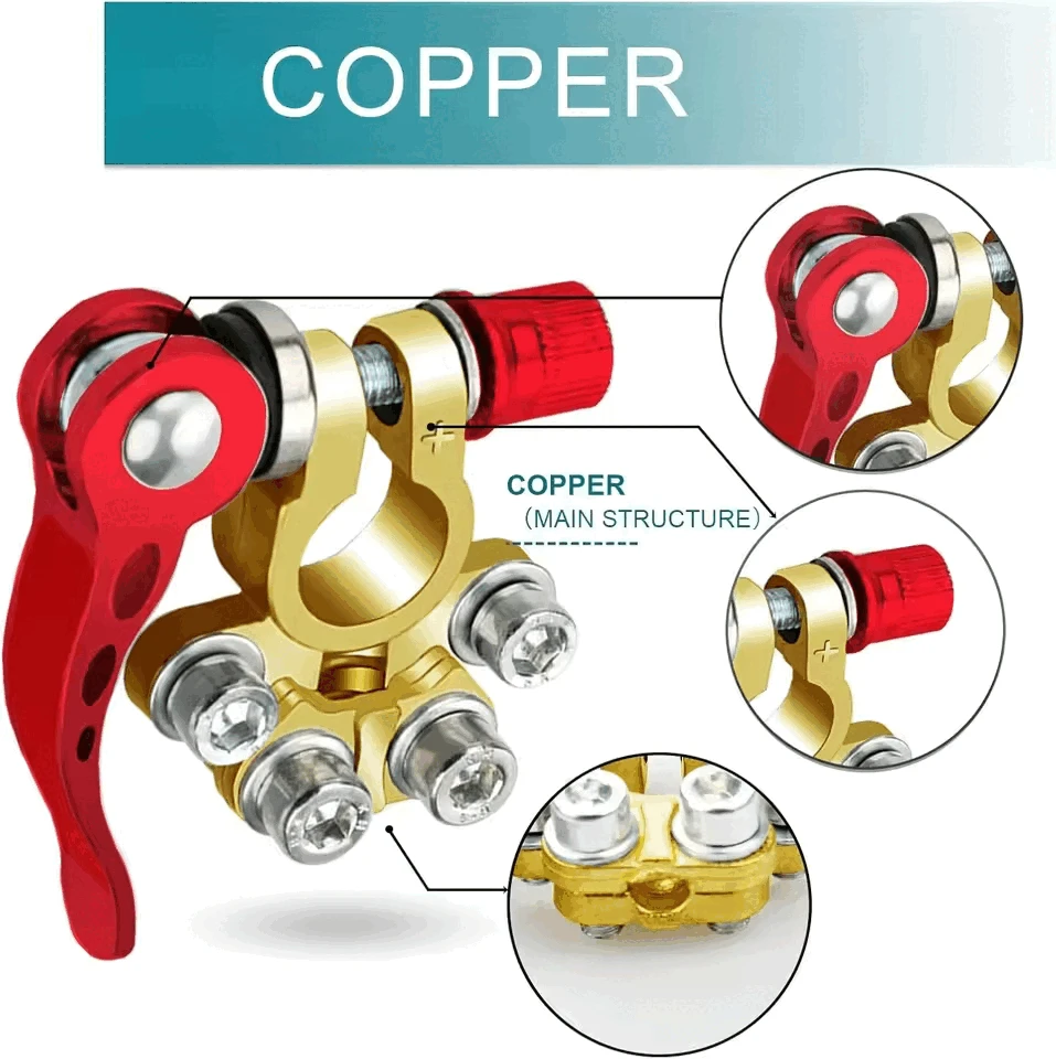 nickel Plated Surface Connectors1 nickel Plated Surface Connectors1